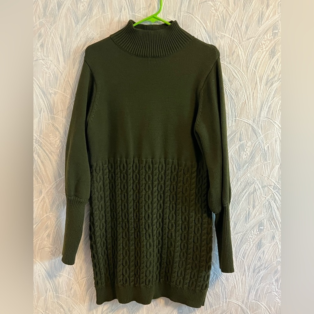 Lulu Sweater Dress
